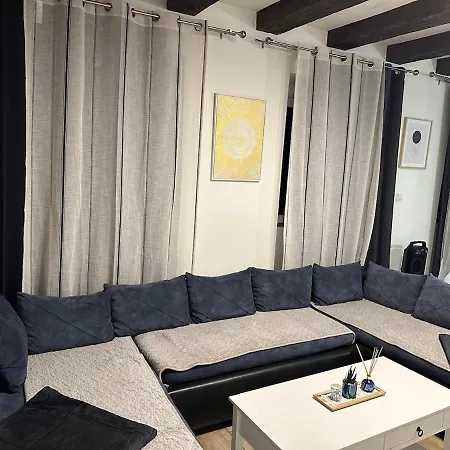 Duplex Spacieux 3 Centre Clim 8 Personnes Apartman