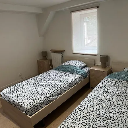 Apartment Duplex Spacieux 3 Centre Clim 8 Personnes