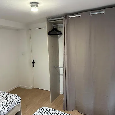 Duplex Spacieux 3 Centre Clim 8 Personnes Διαμέρισμα