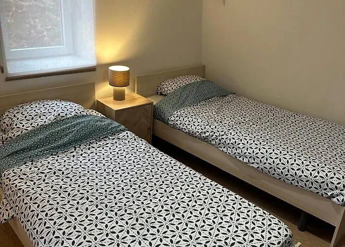 Apartment Duplex Spacieux 3 Centre Clim 8 Personnes