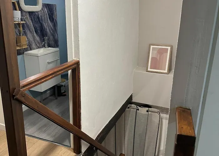 Apartment Duplex Spacieux 3 Centre Clim 8 Personnes *